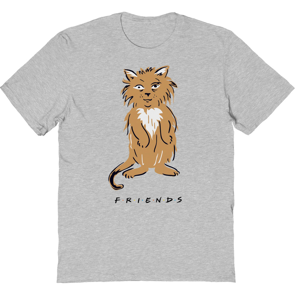 Smelly Cat Friends Tshirt
